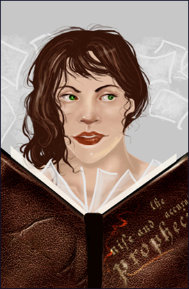 Anathema Device, by Meghan