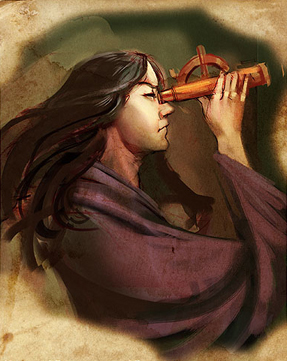 Anathema Device, by Julie