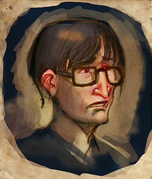 Newton Pulsifer, by Julie