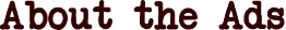 Ads