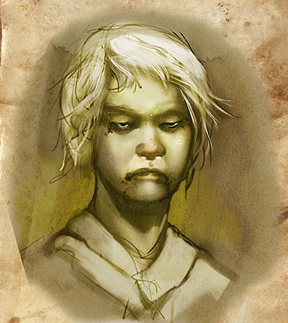 Pollution by Julie Dillon